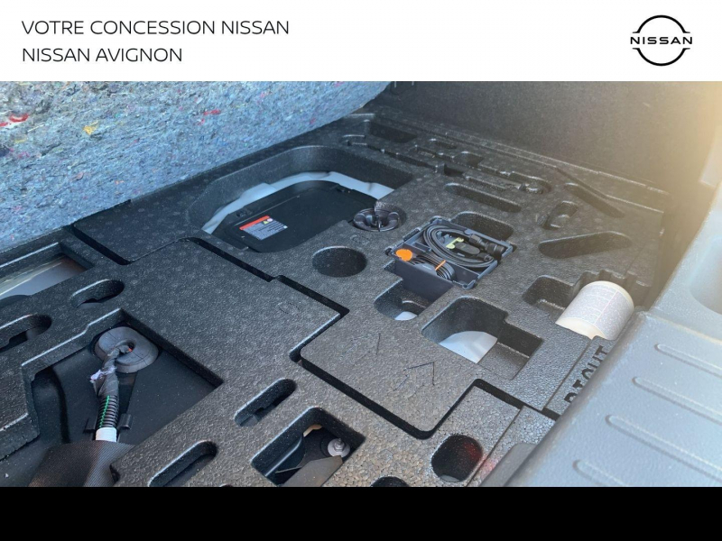 NISSAN Juke d’occasion à vendre à AVIGNON chez MMC PROVENCE (Photo 17)