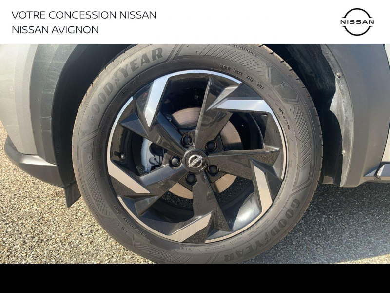 NISSAN Juke d’occasion à vendre à AVIGNON chez MMC PROVENCE (Photo 18)