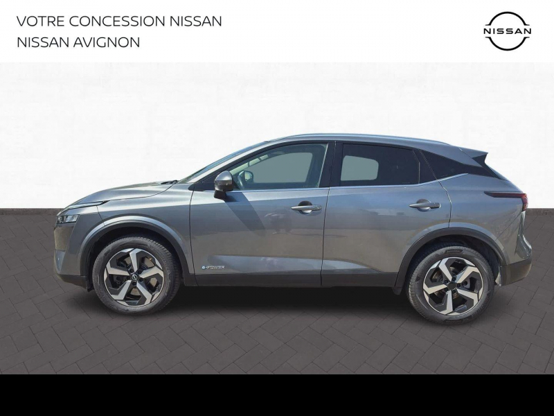 NISSAN Qashqai d’occasion à vendre à AVIGNON chez MMC PROVENCE (Photo 3)