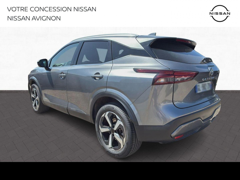 NISSAN Qashqai d’occasion à vendre à AVIGNON chez MMC PROVENCE (Photo 4)