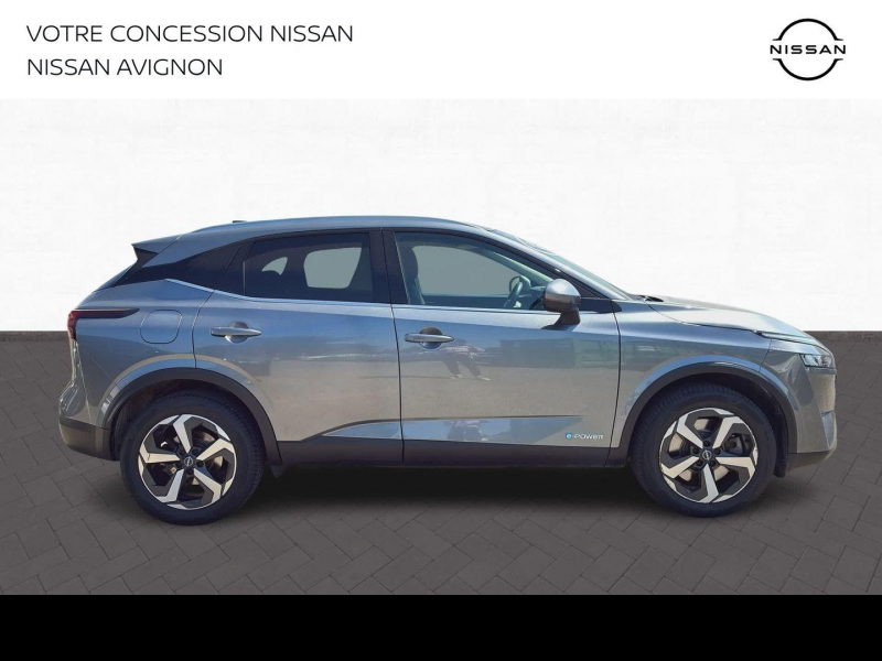 NISSAN Qashqai d’occasion à vendre à AVIGNON chez MMC PROVENCE (Photo 5)
