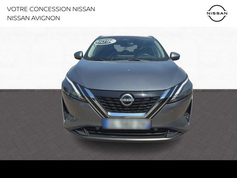 NISSAN Qashqai d’occasion à vendre à AVIGNON chez MMC PROVENCE (Photo 6)