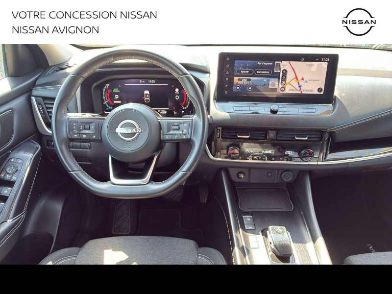 NISSAN Qashqai d’occasion à vendre à AVIGNON chez MMC PROVENCE (Photo 7)