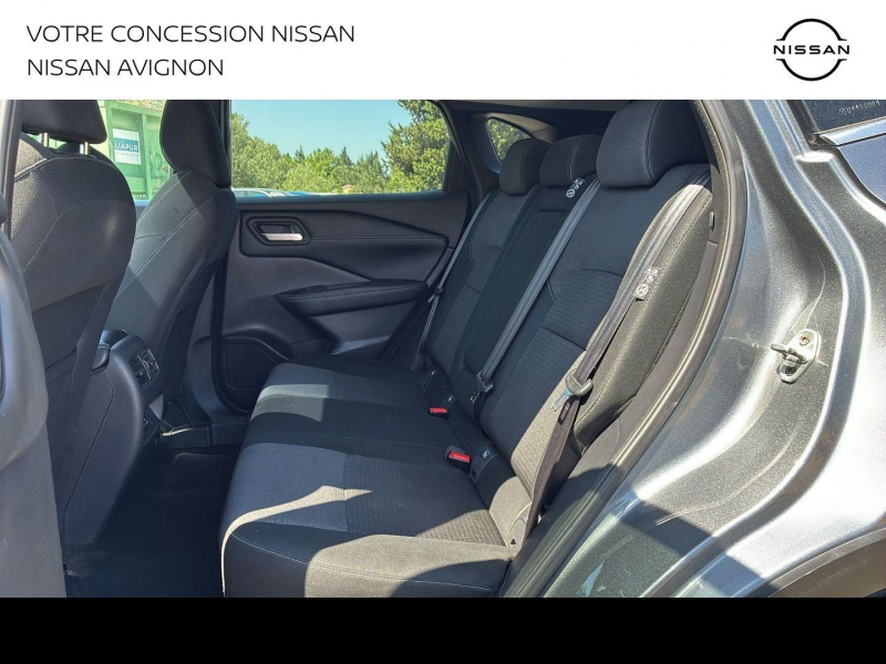 NISSAN Qashqai d’occasion à vendre à AVIGNON chez MMC PROVENCE (Photo 14)