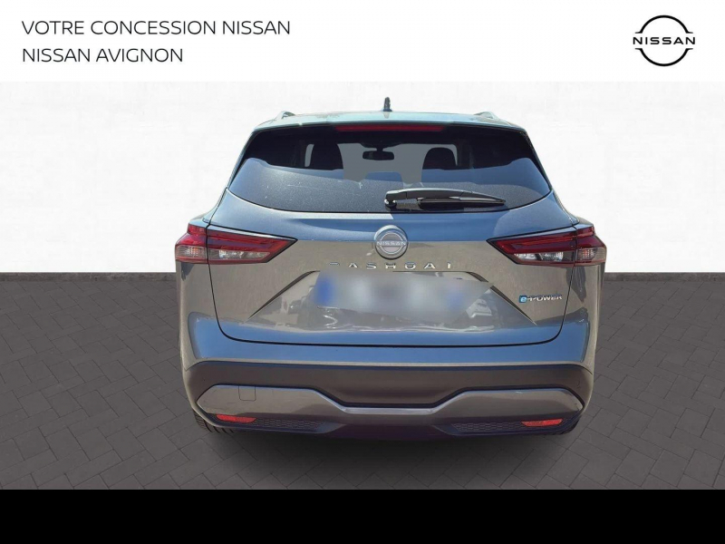 NISSAN Qashqai d’occasion à vendre à AVIGNON chez MMC PROVENCE (Photo 16)