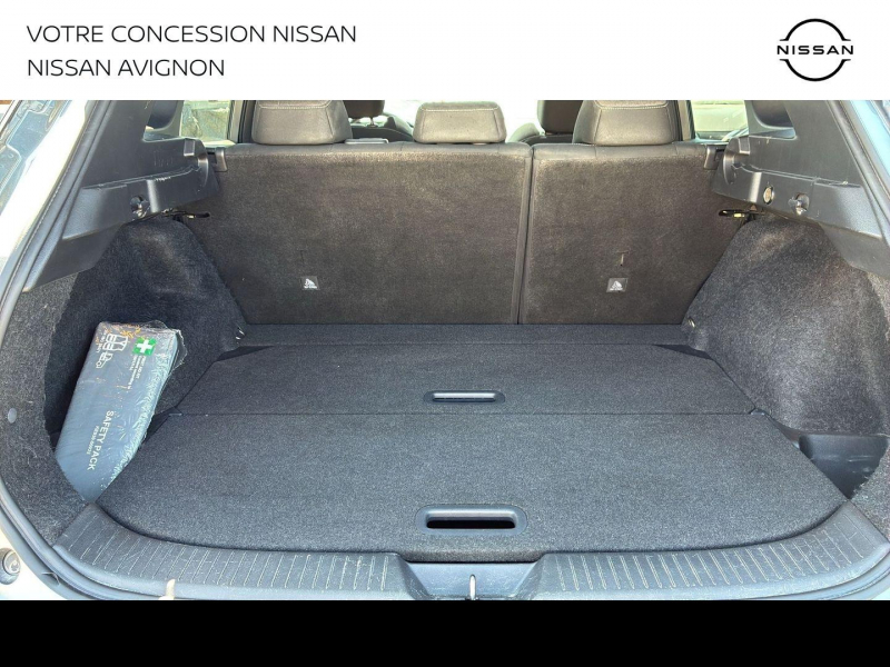 NISSAN Qashqai d’occasion à vendre à AVIGNON chez MMC PROVENCE (Photo 17)