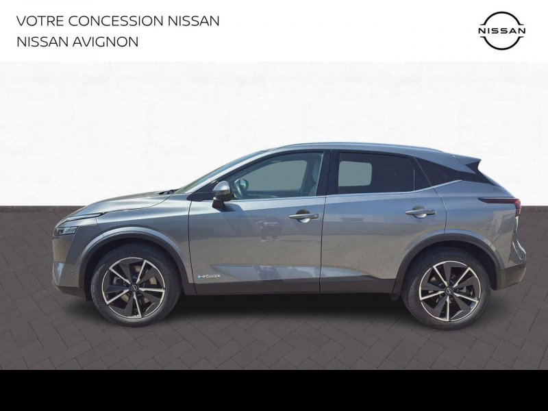 NISSAN Qashqai d’occasion à vendre à AVIGNON chez MMC PROVENCE (Photo 3)