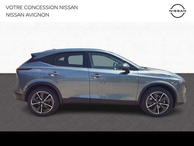 NISSAN Qashqai d’occasion à vendre à AVIGNON chez MMC PROVENCE (Photo 5)