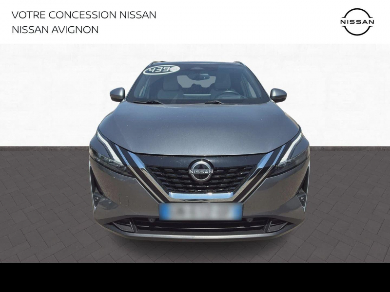 NISSAN Qashqai d’occasion à vendre à AVIGNON chez MMC PROVENCE (Photo 6)