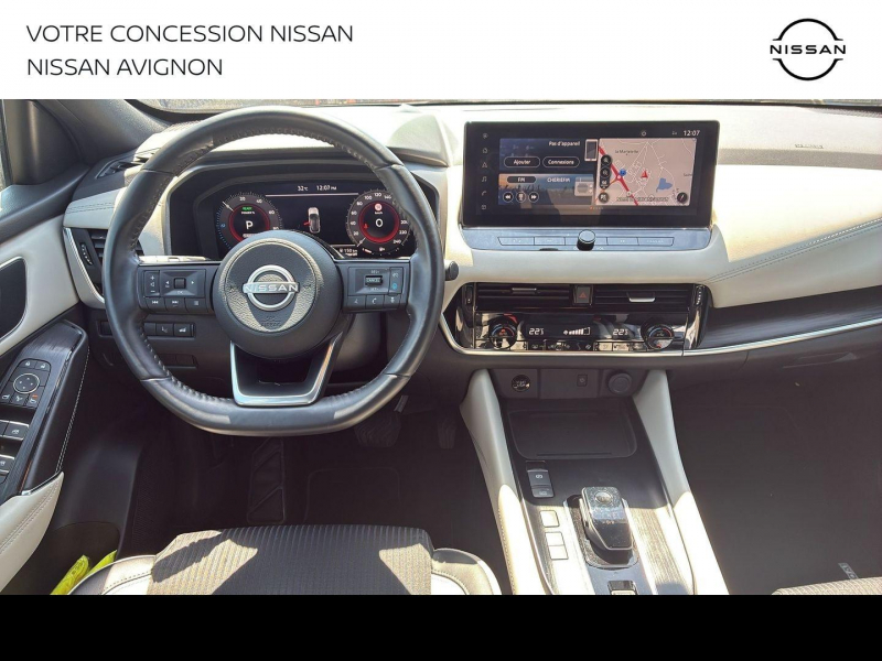 NISSAN Qashqai d’occasion à vendre à AVIGNON chez MMC PROVENCE (Photo 7)
