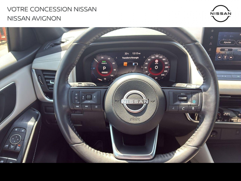 NISSAN Qashqai d’occasion à vendre à AVIGNON chez MMC PROVENCE (Photo 8)