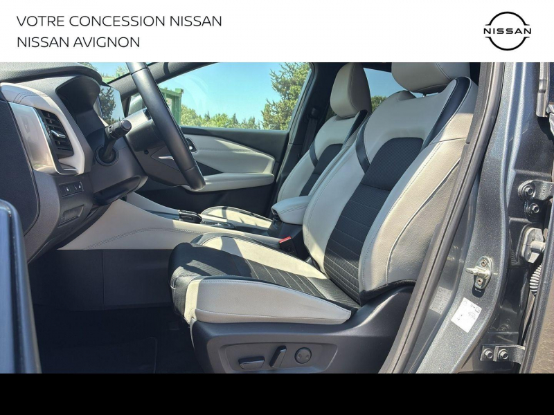 NISSAN Qashqai d’occasion à vendre à AVIGNON chez MMC PROVENCE (Photo 13)