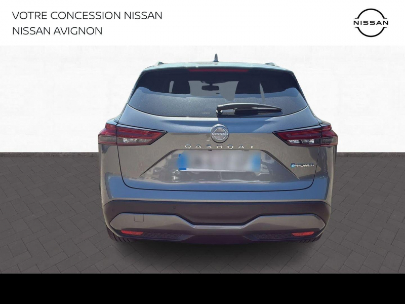 NISSAN Qashqai d’occasion à vendre à AVIGNON chez MMC PROVENCE (Photo 16)