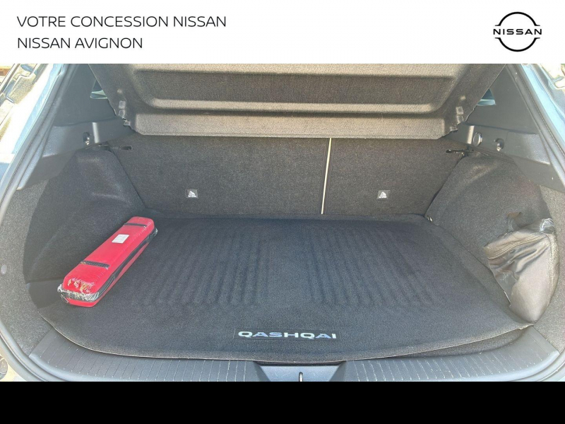 NISSAN Qashqai d’occasion à vendre à AVIGNON chez MMC PROVENCE (Photo 17)