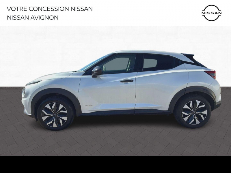 NISSAN Juke d’occasion à vendre à AVIGNON chez MMC PROVENCE (Photo 3)