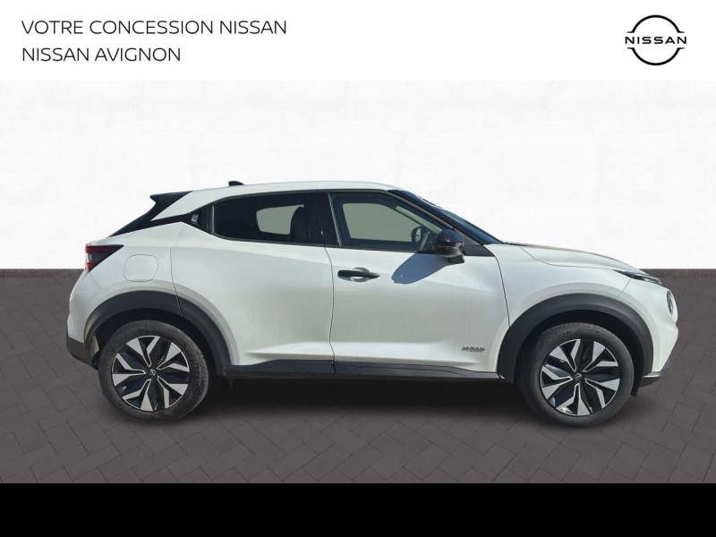 NISSAN Juke d’occasion à vendre à AVIGNON chez MMC PROVENCE (Photo 5)