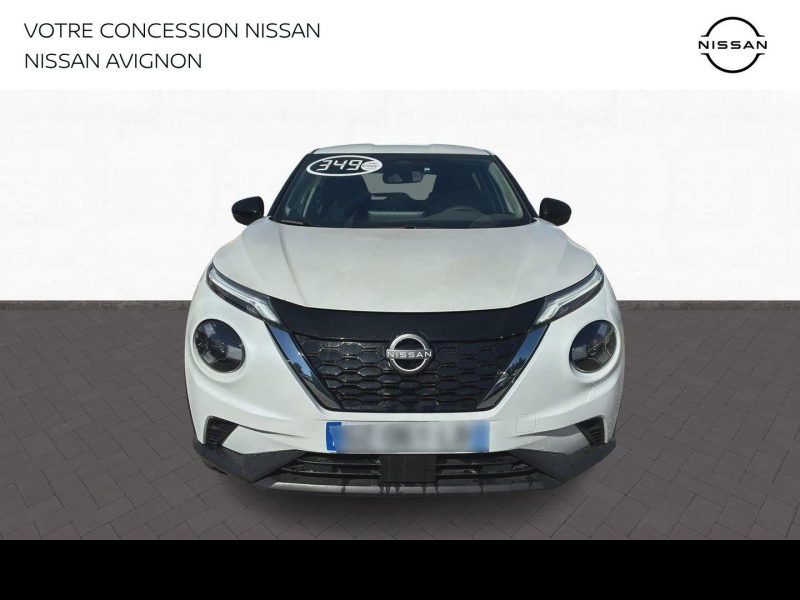 NISSAN Juke d’occasion à vendre à AVIGNON chez MMC PROVENCE (Photo 6)
