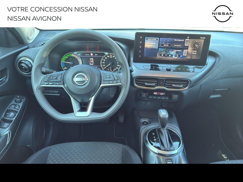 NISSAN Juke d’occasion à vendre à AVIGNON chez MMC PROVENCE (Photo 7)