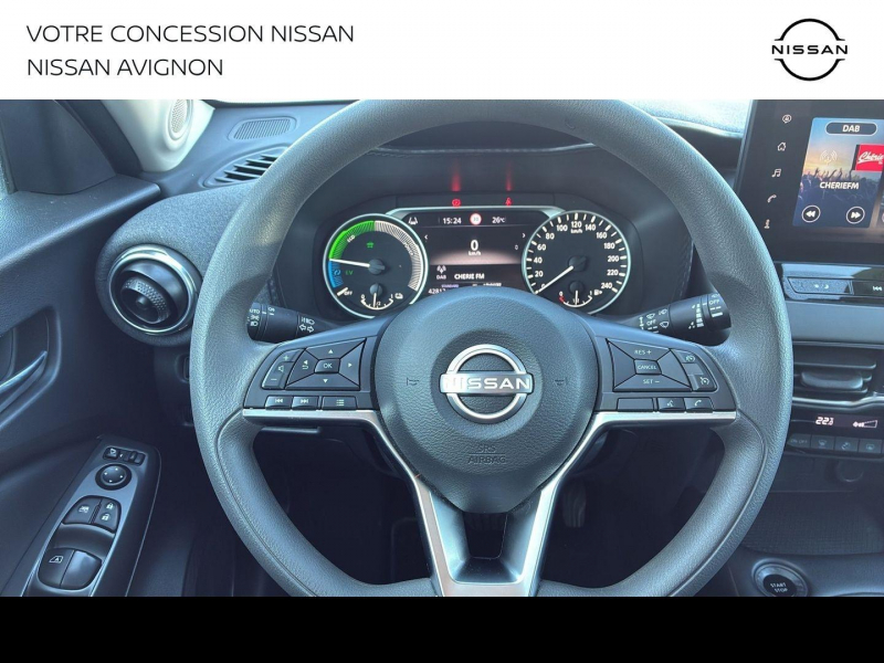 NISSAN Juke d’occasion à vendre à AVIGNON chez MMC PROVENCE (Photo 8)