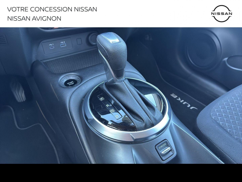 NISSAN Juke d’occasion à vendre à AVIGNON chez MMC PROVENCE (Photo 12)