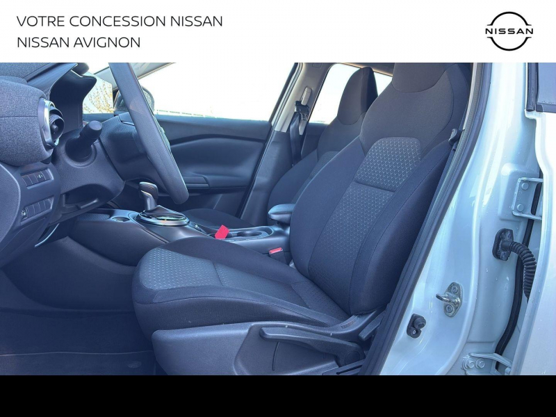 NISSAN Juke d’occasion à vendre à AVIGNON chez MMC PROVENCE (Photo 13)