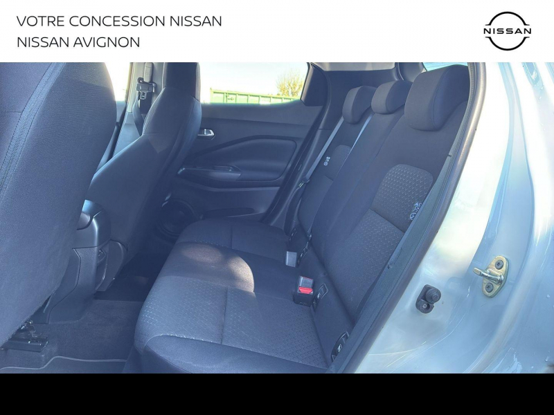 NISSAN Juke d’occasion à vendre à AVIGNON chez MMC PROVENCE (Photo 14)