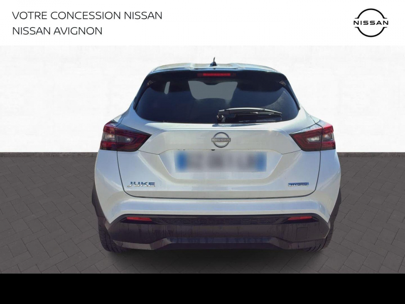 NISSAN Juke d’occasion à vendre à AVIGNON chez MMC PROVENCE (Photo 15)