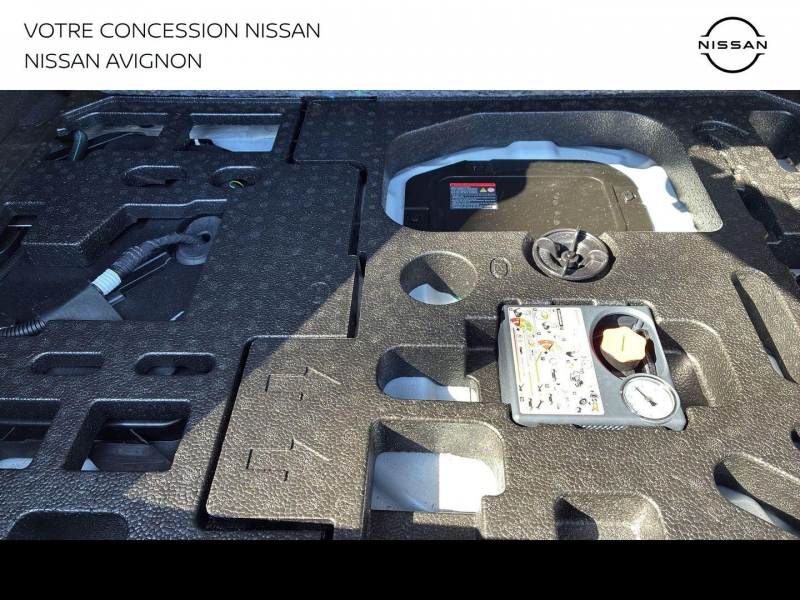 NISSAN Juke d’occasion à vendre à AVIGNON chez MMC PROVENCE (Photo 17)