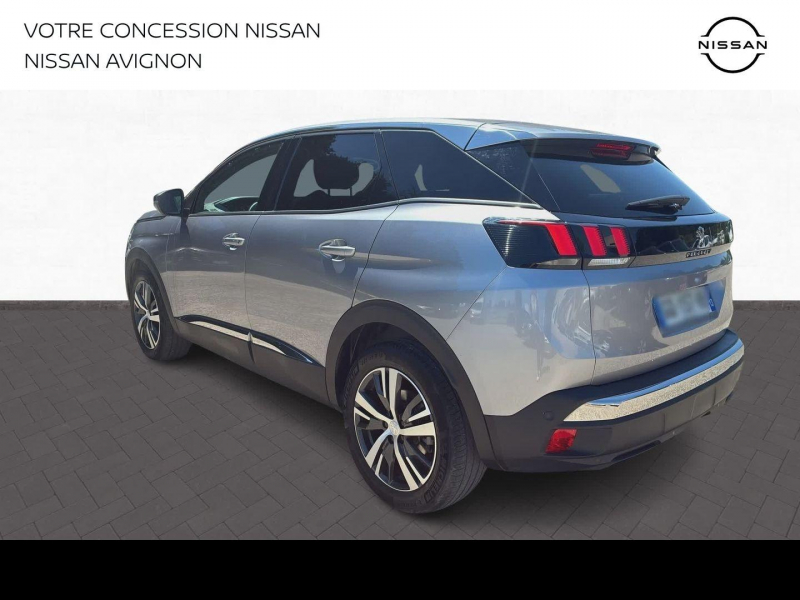 PEUGEOT 3008 d’occasion à vendre à AVIGNON chez MMC PROVENCE (Photo 4)