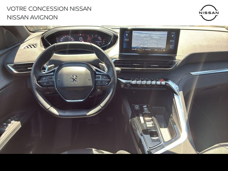 PEUGEOT 3008 d’occasion à vendre à AVIGNON chez MMC PROVENCE (Photo 7)