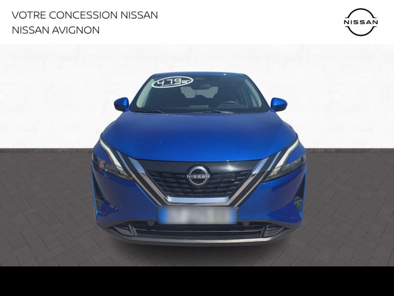 NISSAN Qashqai d’occasion à vendre à AVIGNON chez MMC PROVENCE (Photo 6)
