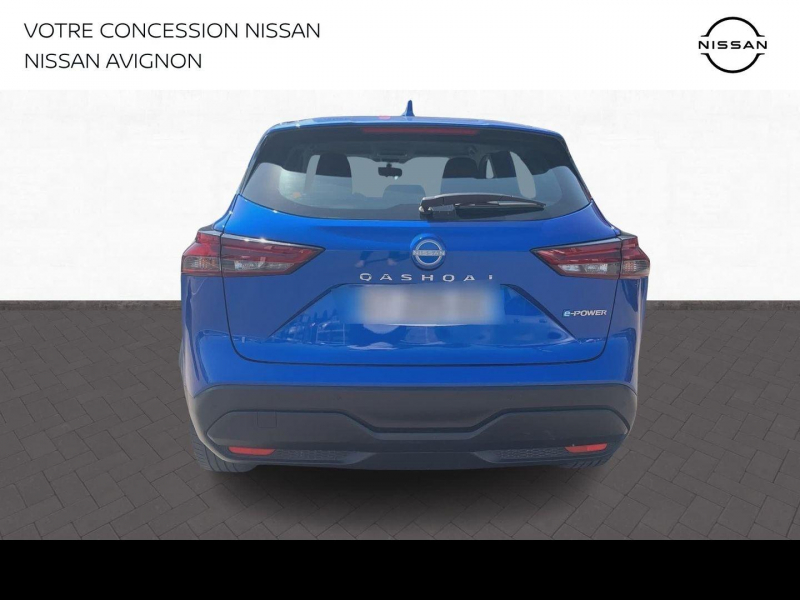 NISSAN Qashqai d’occasion à vendre à AVIGNON chez MMC PROVENCE (Photo 15)