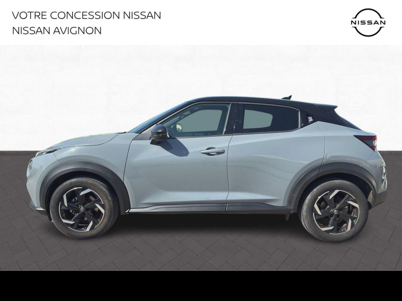 NISSAN Juke d’occasion à vendre à AVIGNON chez MMC PROVENCE (Photo 3)