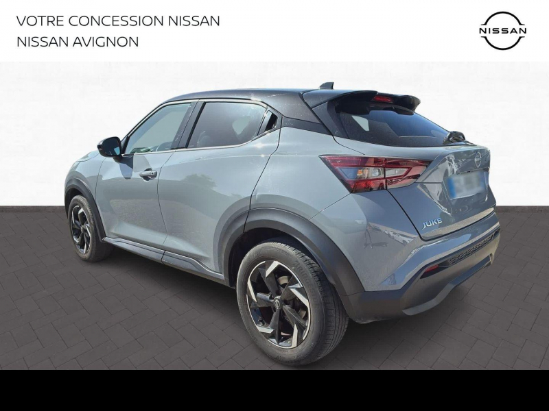 NISSAN Juke d’occasion à vendre à AVIGNON chez MMC PROVENCE (Photo 4)