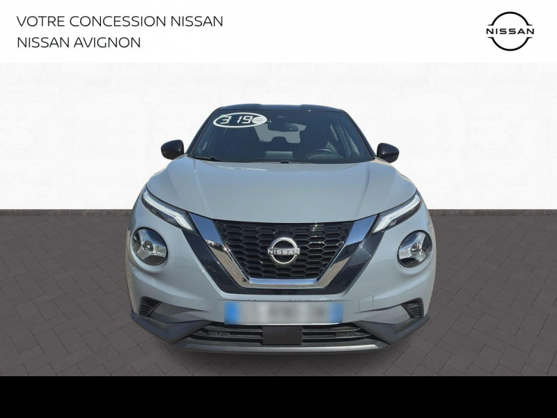 NISSAN Juke d’occasion à vendre à AVIGNON chez MMC PROVENCE (Photo 6)