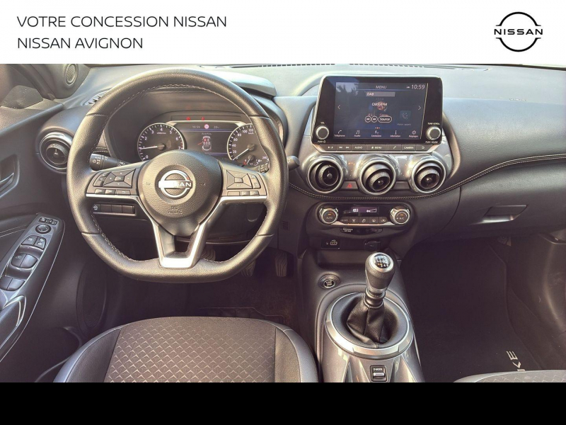 NISSAN Juke d’occasion à vendre à AVIGNON chez MMC PROVENCE (Photo 7)