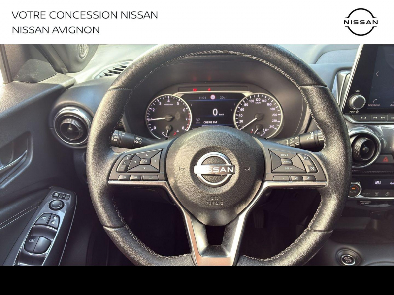 NISSAN Juke d’occasion à vendre à AVIGNON chez MMC PROVENCE (Photo 8)