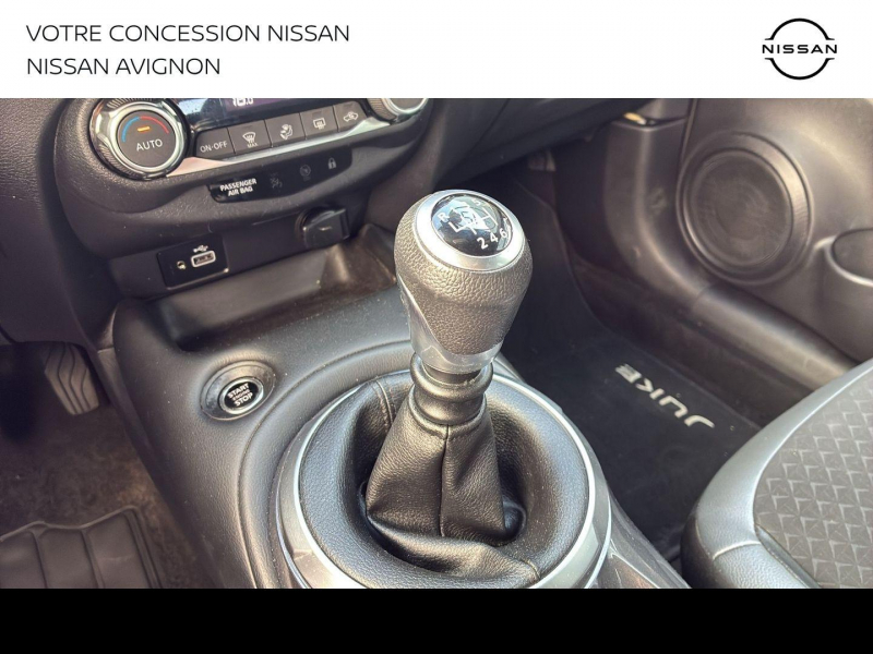 NISSAN Juke d’occasion à vendre à AVIGNON chez MMC PROVENCE (Photo 12)