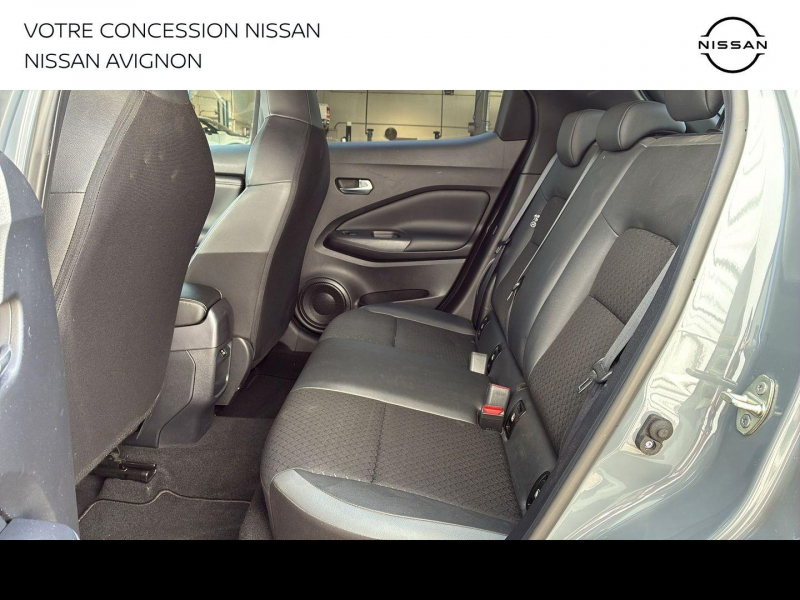 NISSAN Juke d’occasion à vendre à AVIGNON chez MMC PROVENCE (Photo 14)