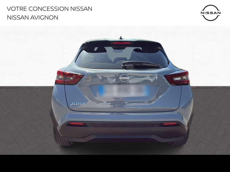NISSAN Juke d’occasion à vendre à AVIGNON chez MMC PROVENCE (Photo 15)