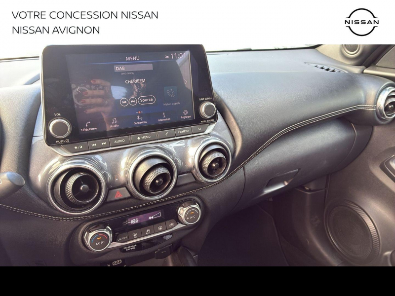 NISSAN Juke d’occasion à vendre à AVIGNON chez MMC PROVENCE (Photo 19)